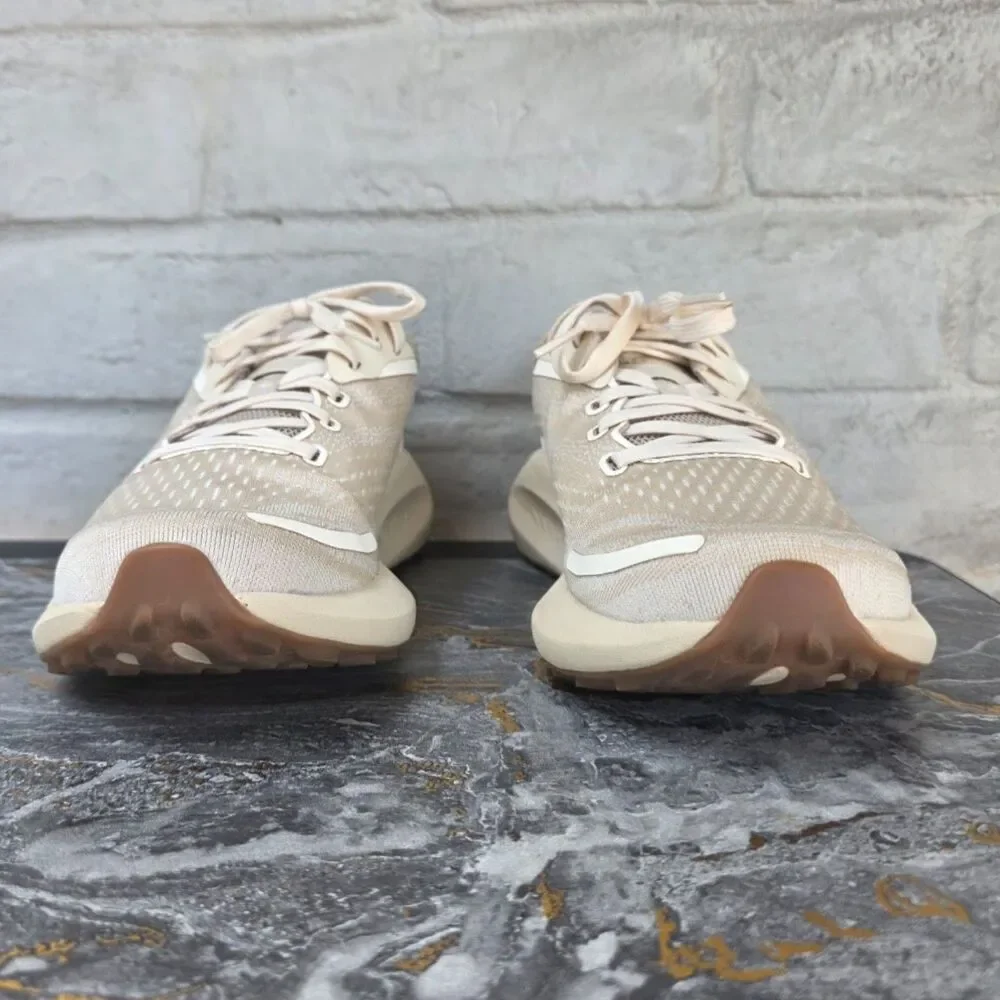 Merrell Morphlite Women's Road to Trail Running Shoes Size 8 Eggshell Cream